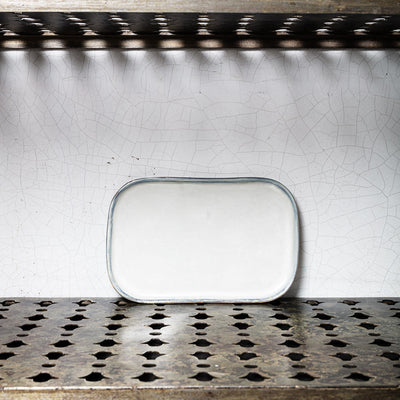 Serax - Assiette plate en grès n°2 - Mastic